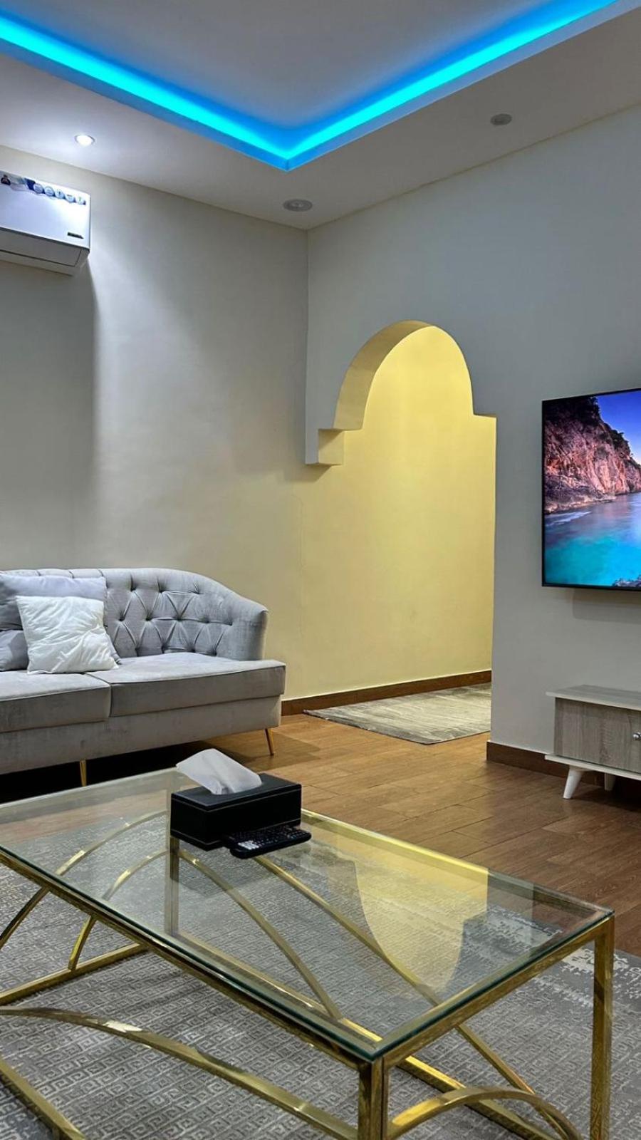 شقق فندقية بلمسات هادئة Al Ula Exterior photo