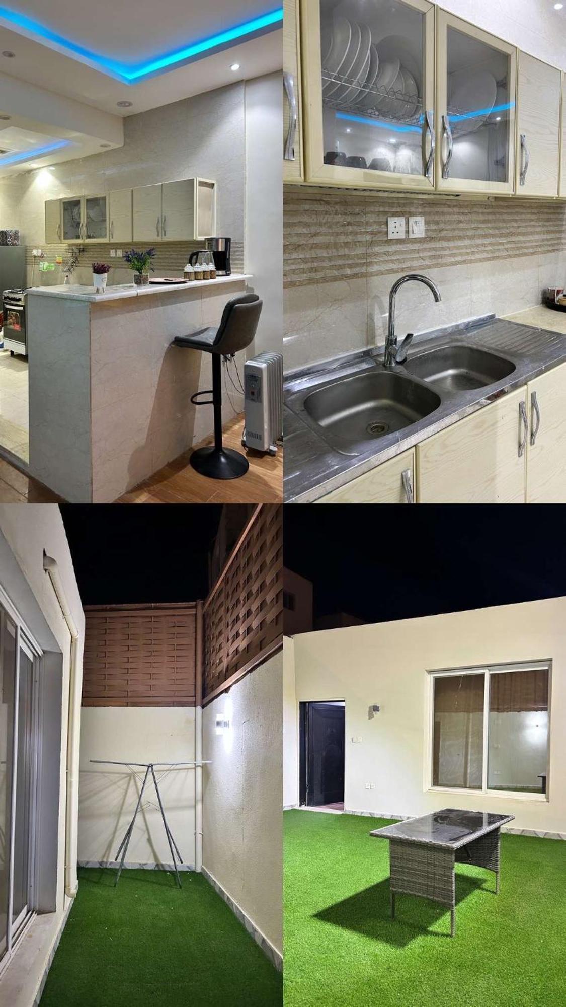 شقق فندقية بلمسات هادئة Al Ula Exterior photo